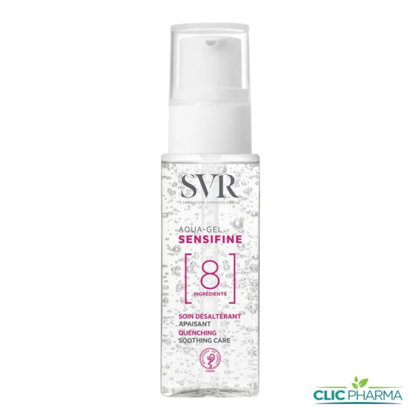 SVR SENSIFINE AQUA GEL [8] 40ML