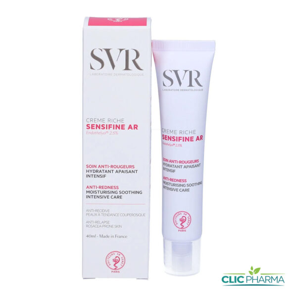 SVR SENSIFINE AR CREME RICHE 40ML