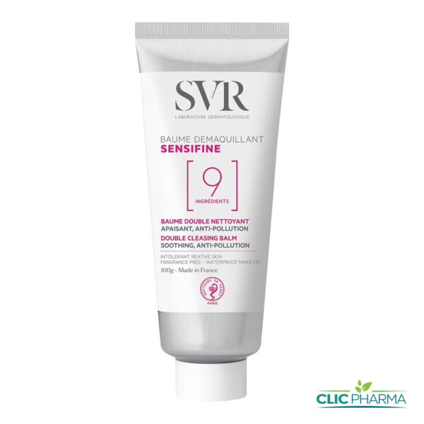 SVR SENSIFINE (9) BAUME DEMAQUILLANT 100GR