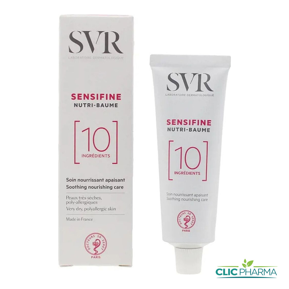 SVR SENSIFINE NUTRI-BAUME P ALLERCI TS 40ML