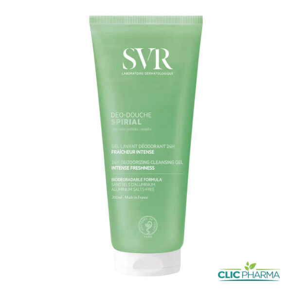 SVR SPIRIAL DEO DOUCHE 200ML
