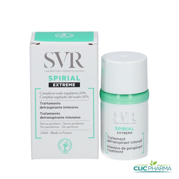 SVR SPIRIAL EXTREME ROLL-ON 20ML