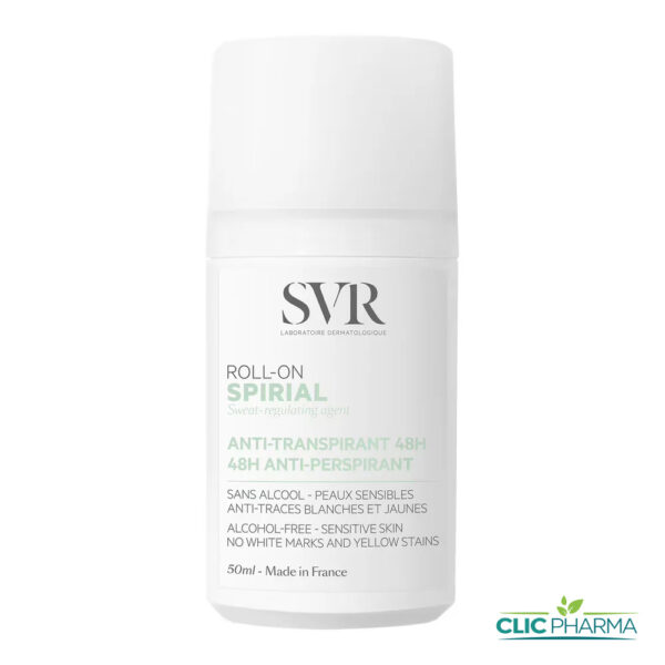SVR SPIRIAL ROLL-ON 50ML