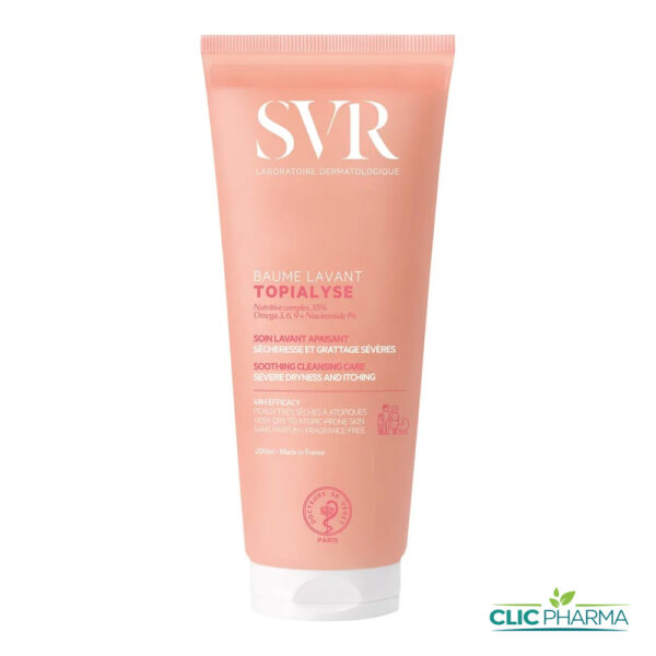 SVR TOPIALYSE BAUME LAVANT TUBE 200ML