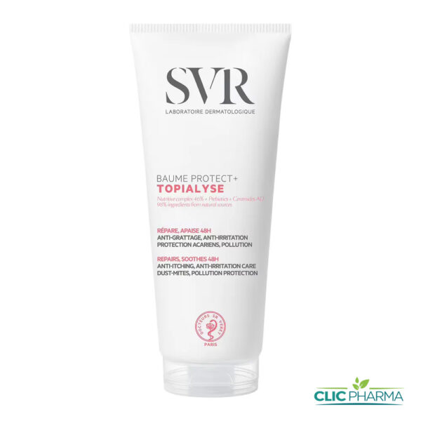 SVR TOPIALYSE BAUME PROTECT+ 200ML