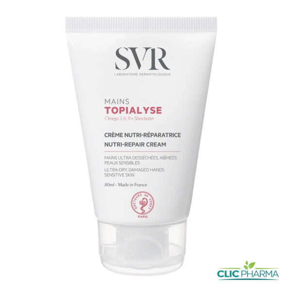 SVR TOPIALYSE CREME MAINS 50ML