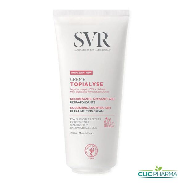 SVR TOPIALYSE CREME 200ML