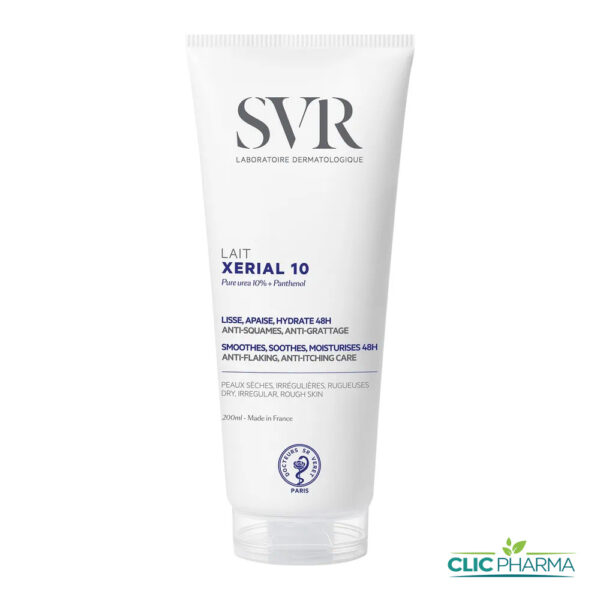 SVR XERIAL 10 LAIT CORPS 200ML