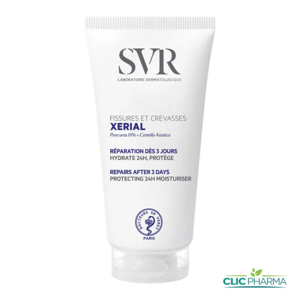 SVR XERIAL FISSURES ET CREVASSES CREME 50ML