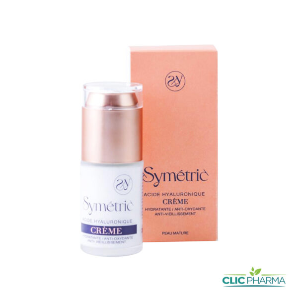 SYMETRIC CREME ACIDE HYALURONIQUE 50g