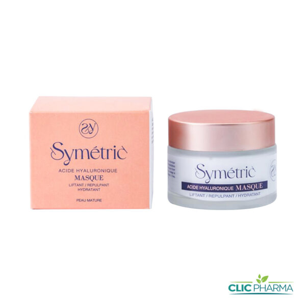 SYMETRIC MASQUE ACIDE HYALURONIQUE 50g