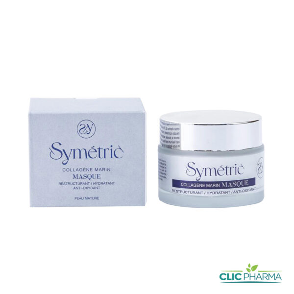 SYMETRIC MASQUE COLLAGENE MARIN 50g