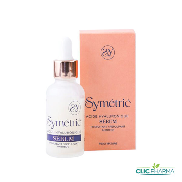 SYMETRIC SERUM ACIDE HYALURONIQUE 30g