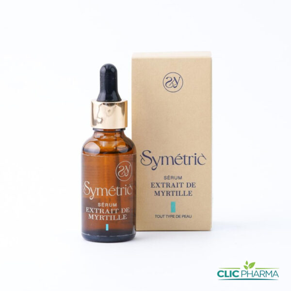 SYMETRIC SERUM EXTRAIT DE MYRTILLE 30ML