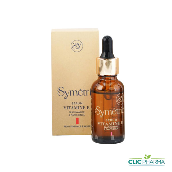 SYMETRIC SERUM VITMINE B 30ML