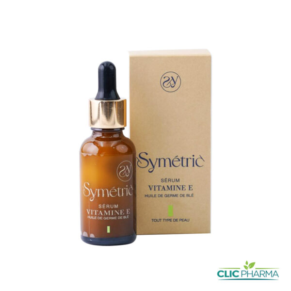 SYMETRIC SERUM VITMINE E 30ML