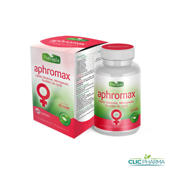 THERAPIA APHROMAX (60 GELULES)