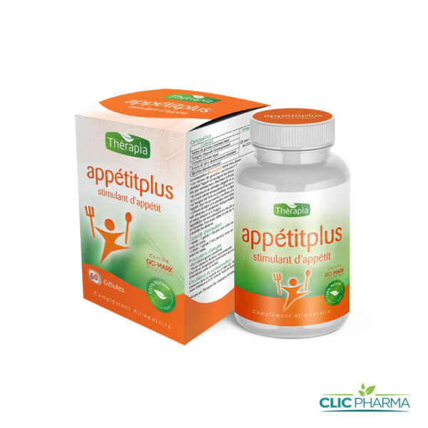 THERAPIA APPETITPLUS (60 GELULES)