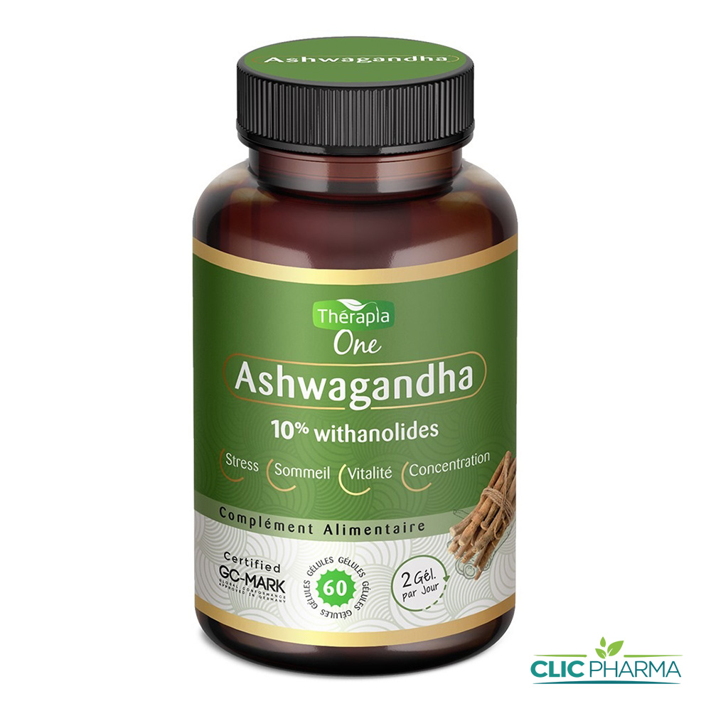 THERAPIA ASHWAGANDHA GELULES B 60
