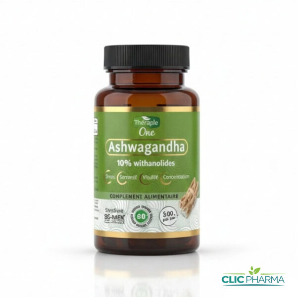 THERAPIA ASHWAGANDHA (60 GELULES)