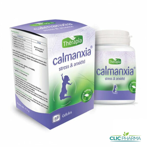 THERAPIA CALMANXIA (30 GELULES)