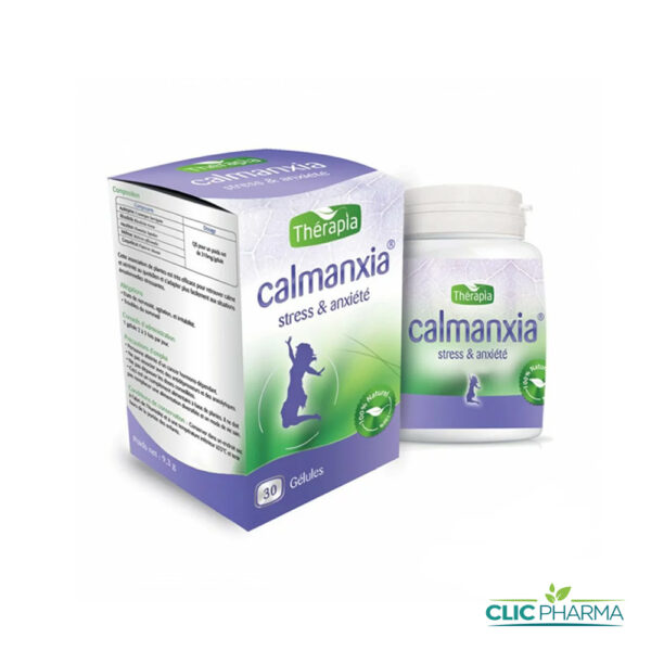 THERAPIA CALMANXIA (30 GELULES)