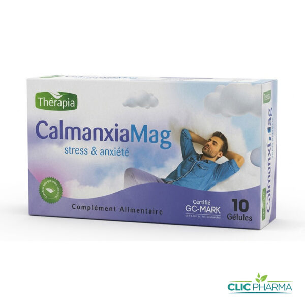 THERAPIA CALMANXIA MAG (10 GELULES)