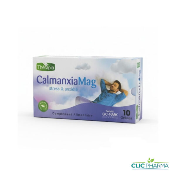 THERAPIA CALMANXIA MAG (10 GELULES)