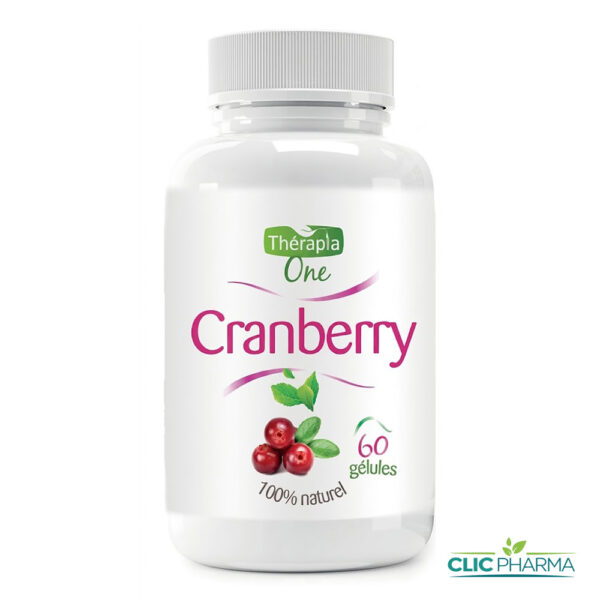 THERAPIA CRANBERRY (60 GELULES)