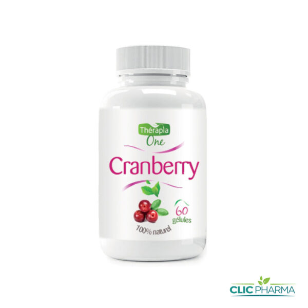 THERAPIA CRANBERRY (60 GELULES)