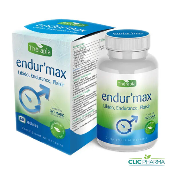THERAPIA ENDUR'MAX (60 GELULES)
