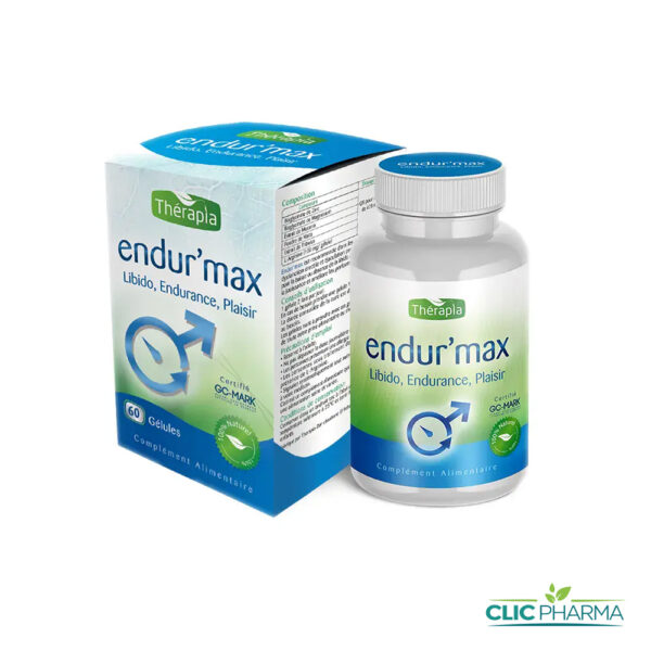 THERAPIA ENDUR'MAX (60 GELULES)