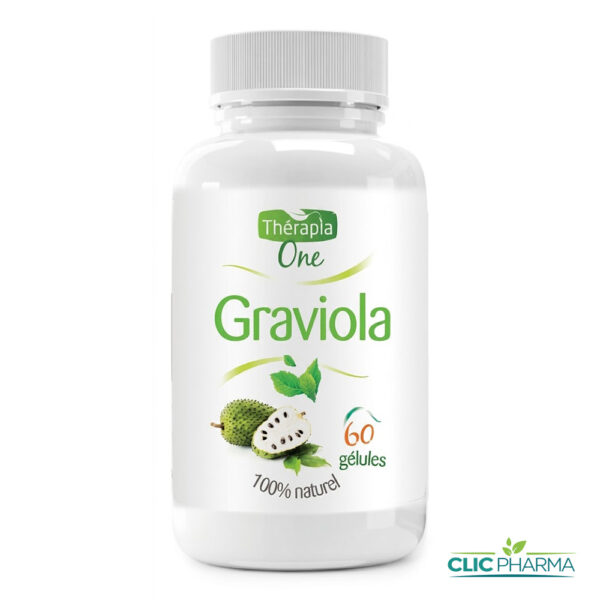 THERAPIA GRAVIOLA (60 GELULES)