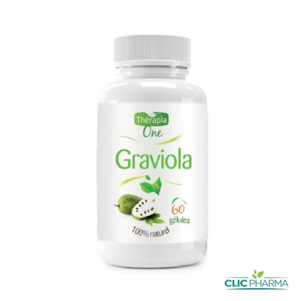 THERAPIA GRAVIOLA (60 GELULES)