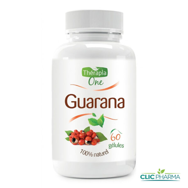 THERAPIA GUARANA (60 GELULES)