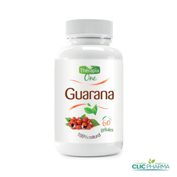 THERAPIA GUARANA (60 GELULES)