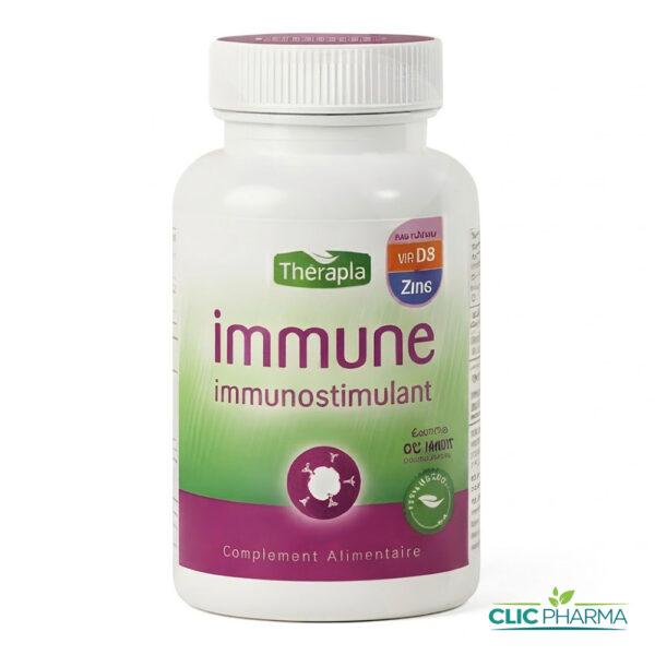 THERAPIA IMMUNE (30 GELULES)