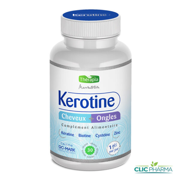 THERAPIA KEROTINE (30 GELULES)