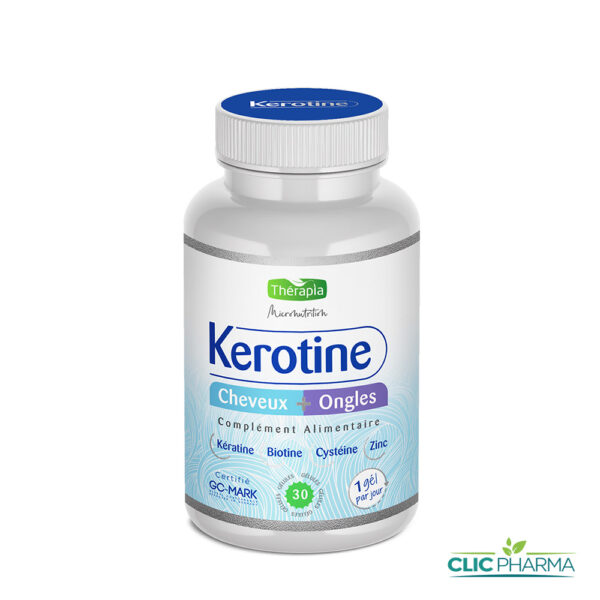 THERAPIA KEROTINE (30 GELULES)