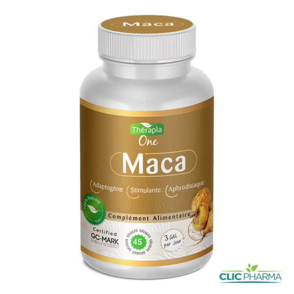 THERAPIA MACA (45 GELULES)