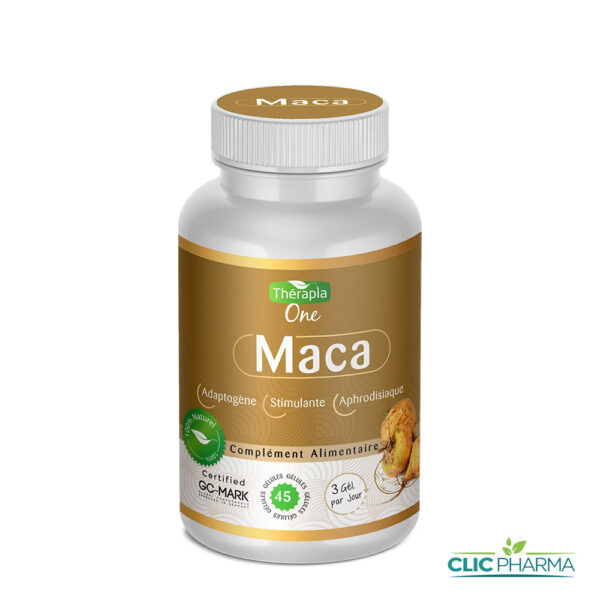 THERAPIA MACA (45 GELULES)