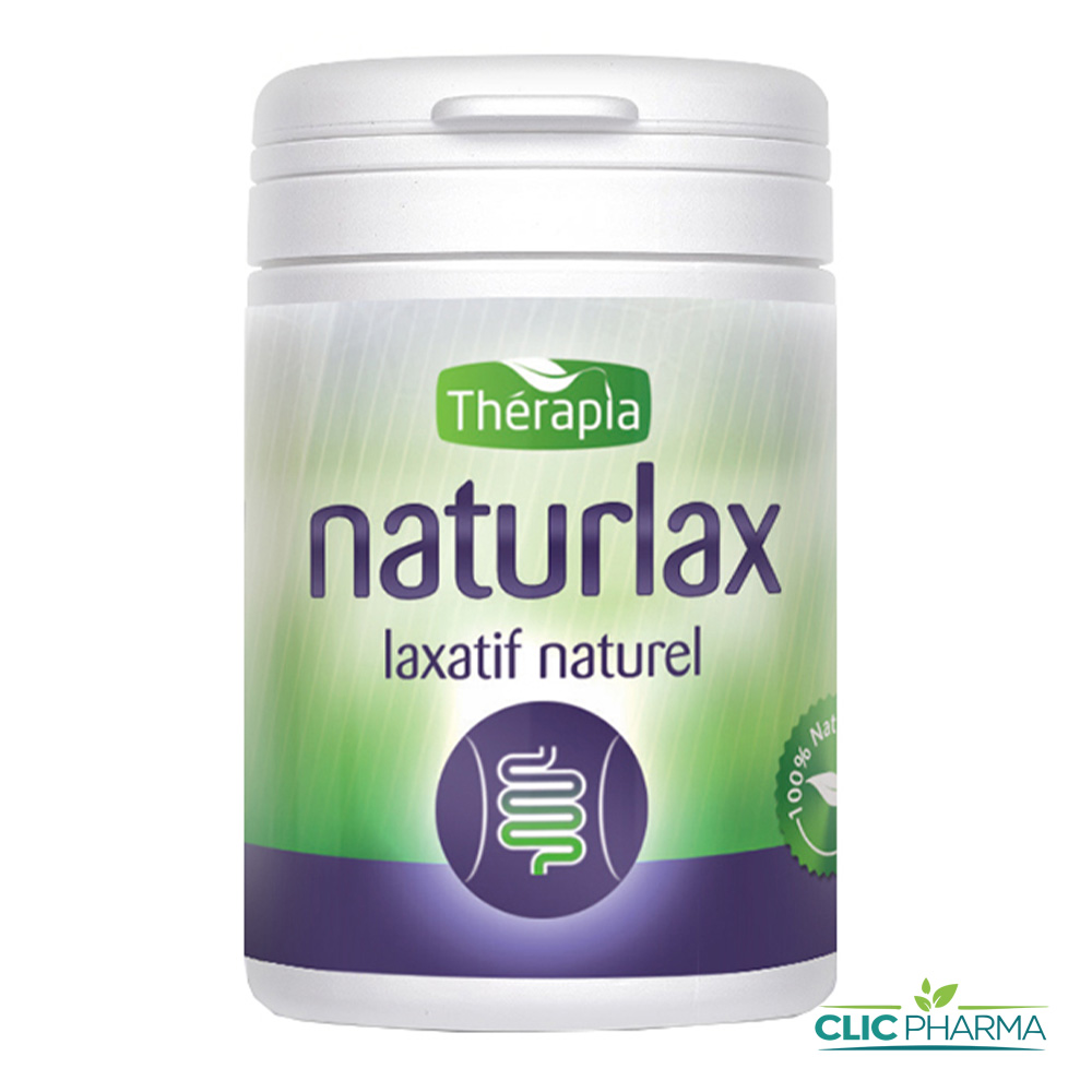 THERAPIA NATURLAX GELULES B 60