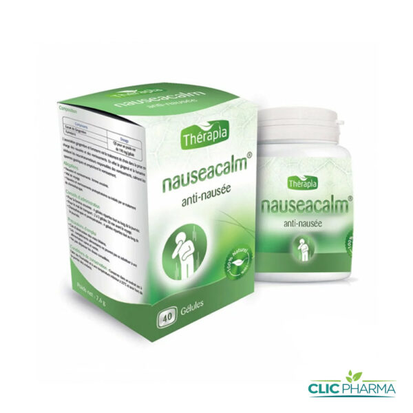 THERAPIA NAUSEACALM (40 GELULES)