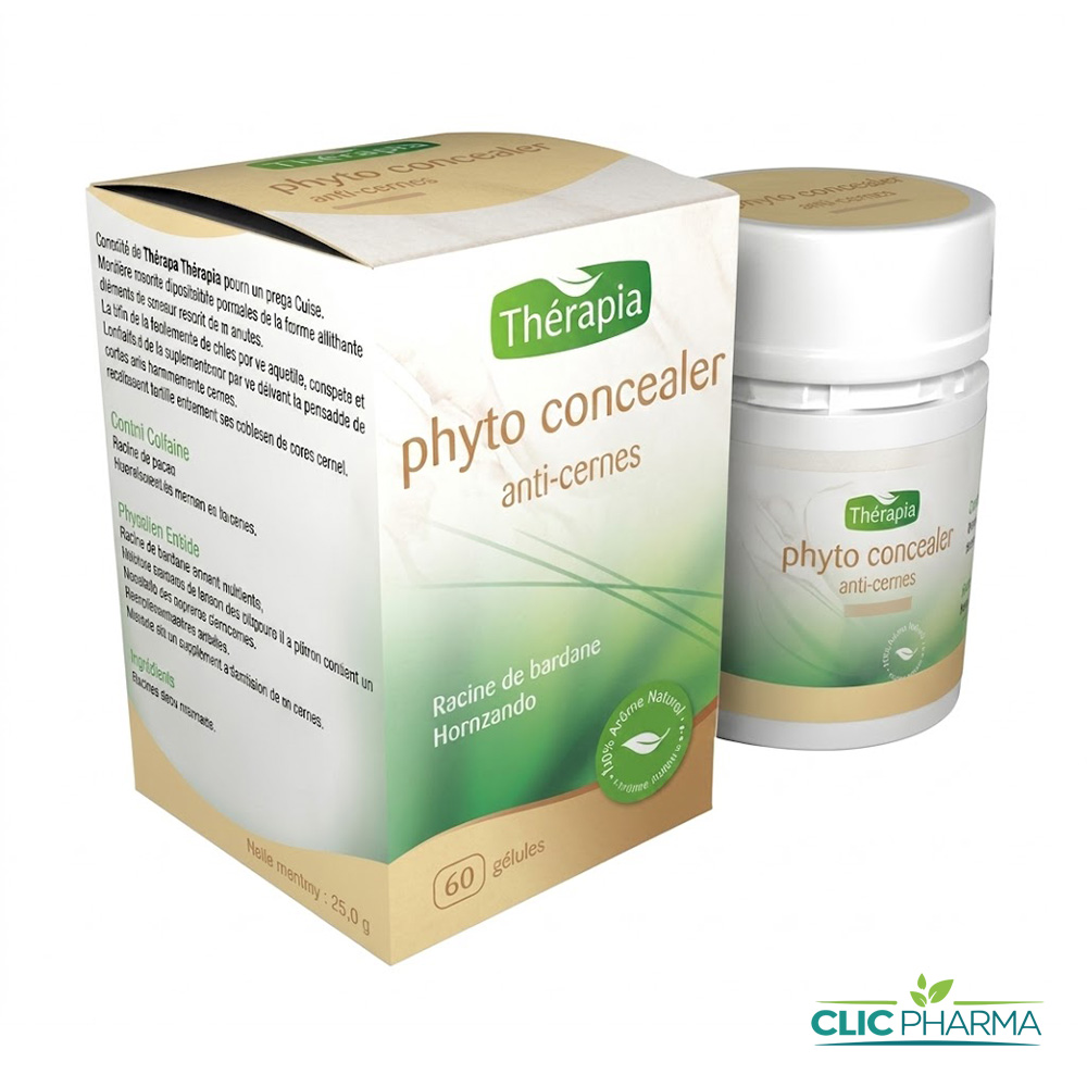 THERAPIA PHYTO CONCEALER GELULES B 60
