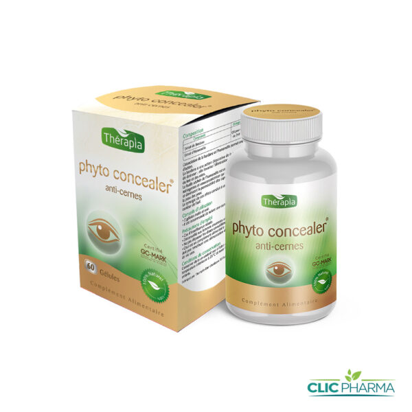 THERAPIA PHYTO CONCEALER (60 GELULES)