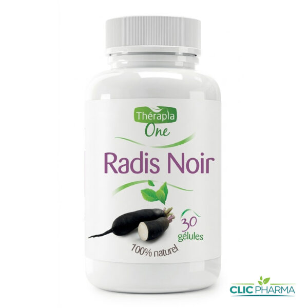 THERAPIA RADIS NOIR (30 GELULES)