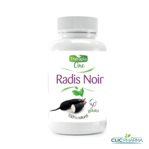 THERAPIA RADIS NOIR (30 GELULES)