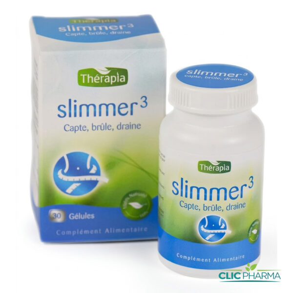 THERAPIA SLIMMER 3 (30 GELULES)