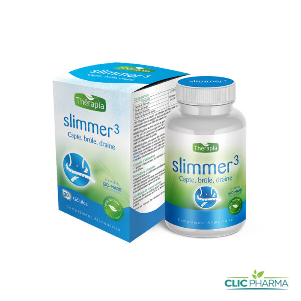THERAPIA SLIMMER 3 (30 GELULES)