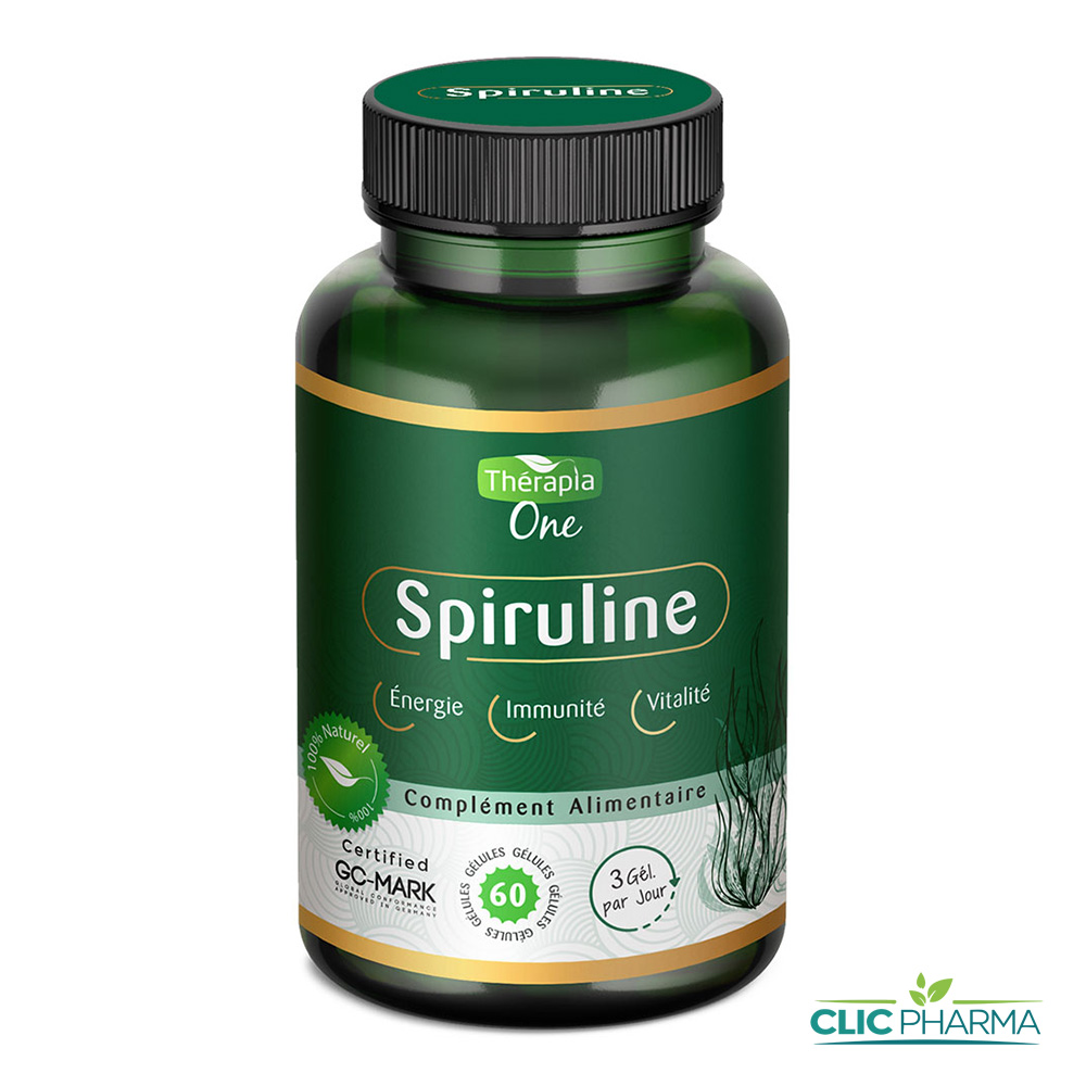 THERAPIA SPIRULINE POUDRE 100 G
